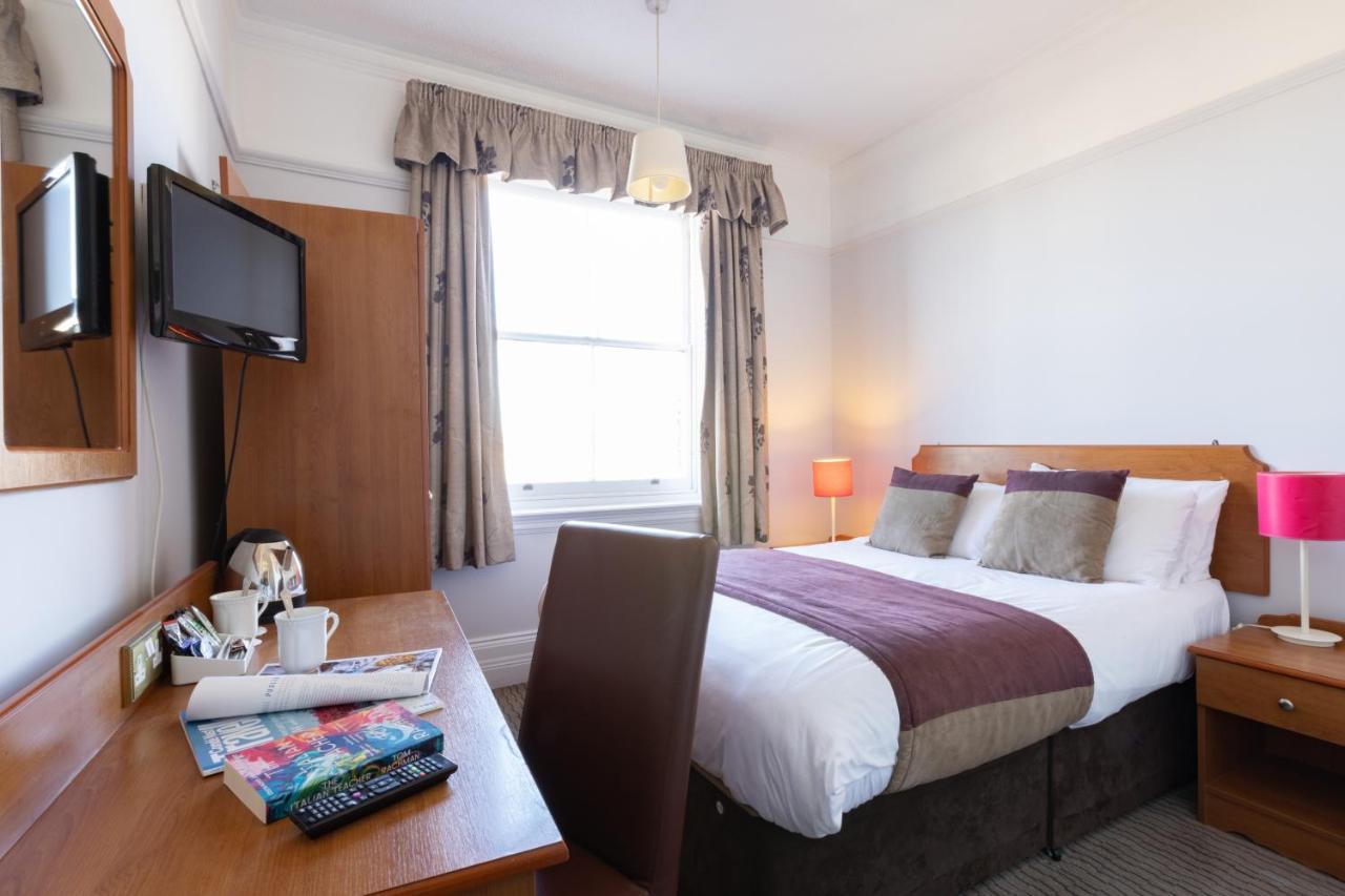 The Royal Hotel Weymouth Pokoj fotografie