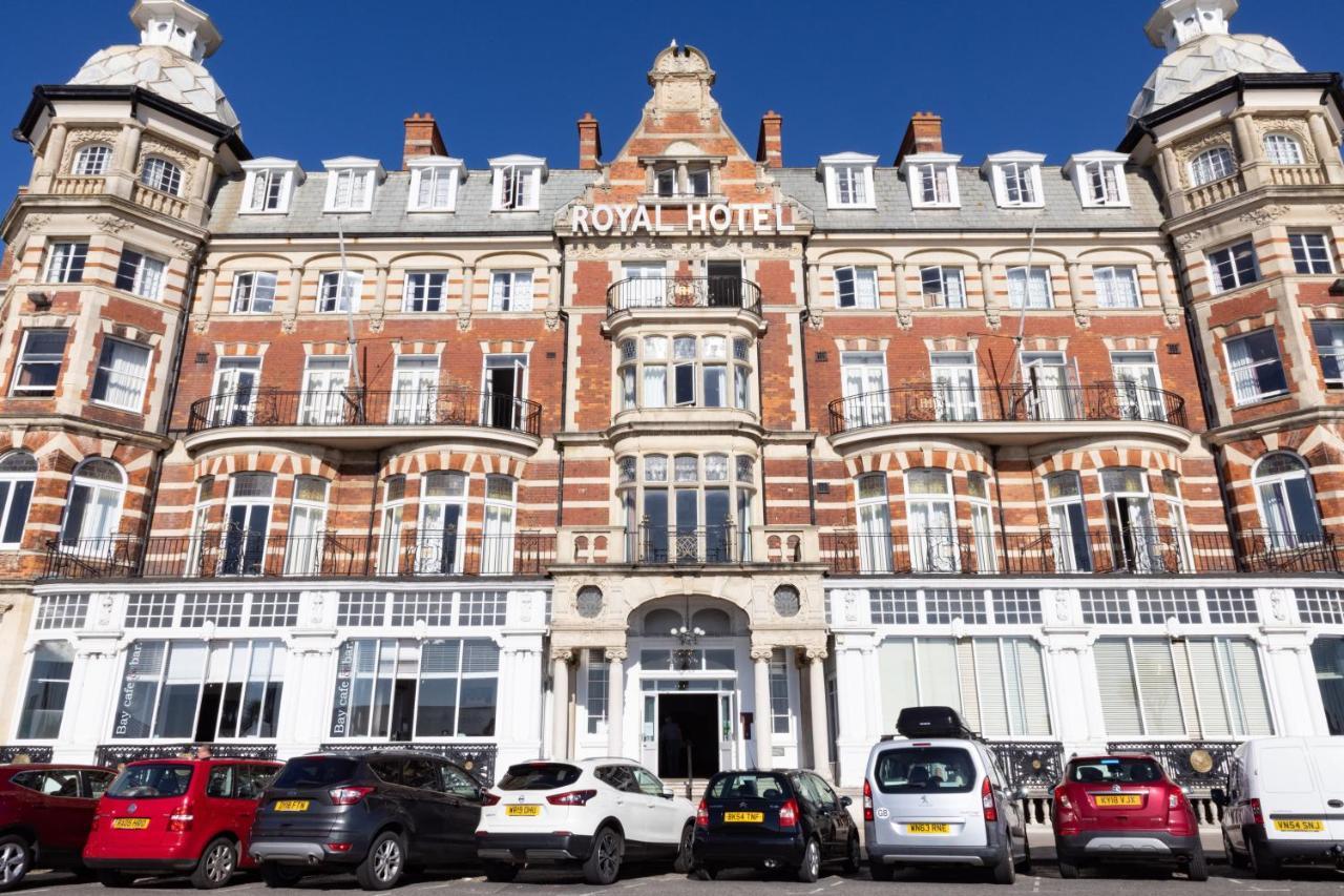 The Royal Hotel Weymouth Exteriér fotografie