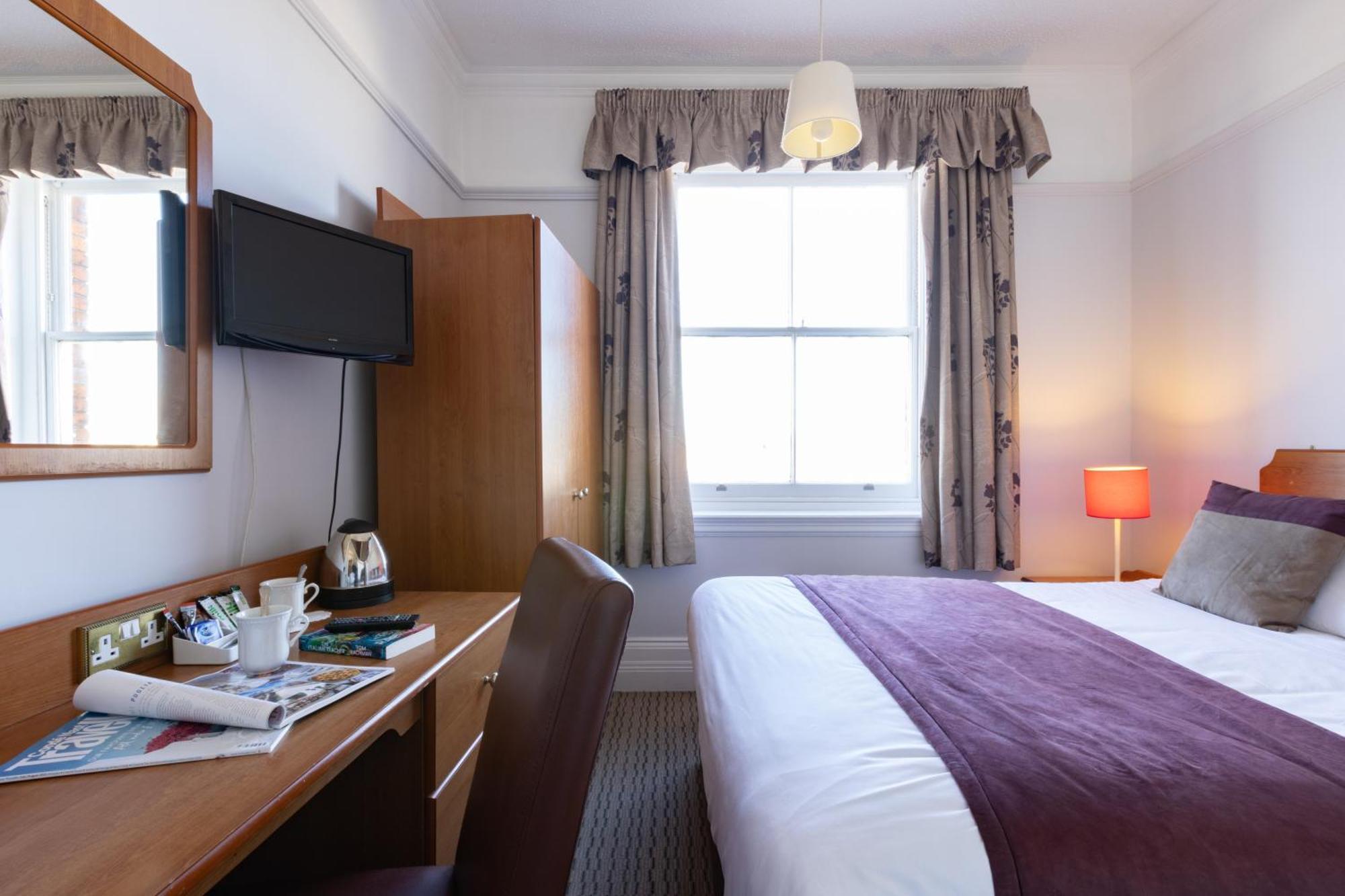 The Royal Hotel Weymouth Pokoj fotografie