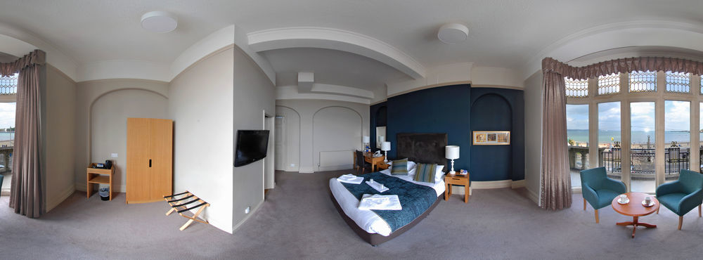 The Royal Hotel Weymouth Exteriér fotografie